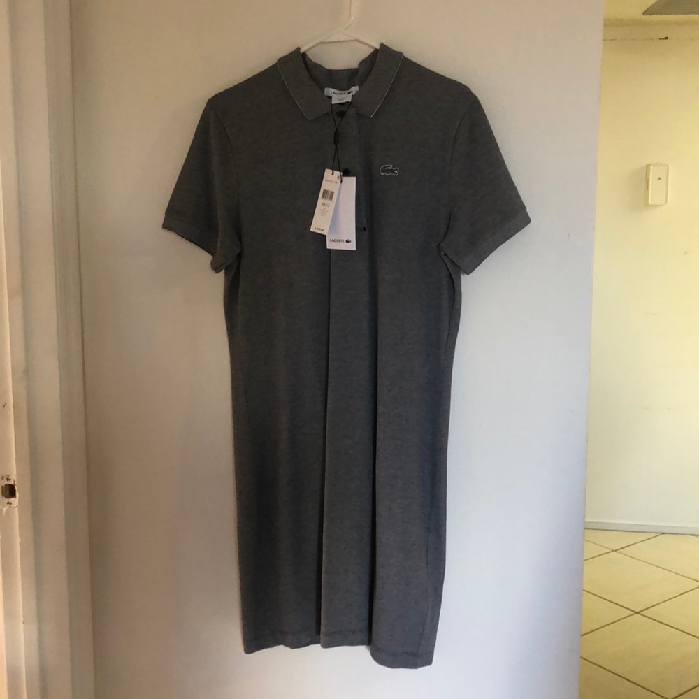 Lacoste sport dress